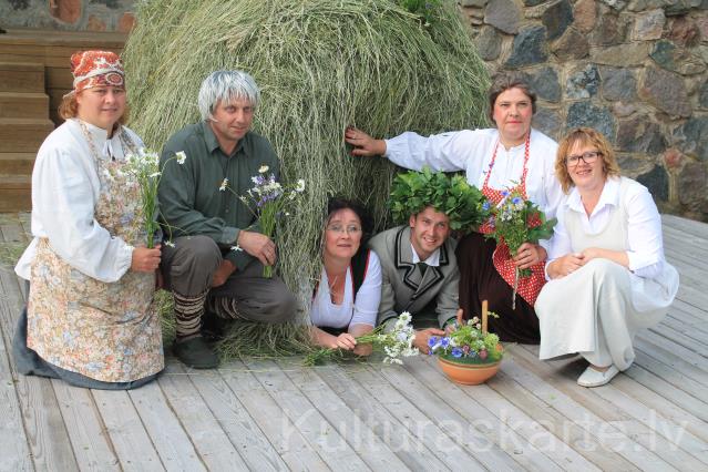 Līgo dienas koncertā